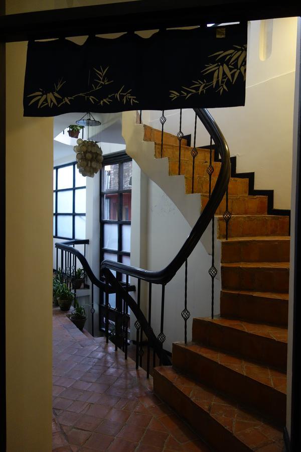 Tushita Acomodação com café da manhã Catmandu Exterior foto