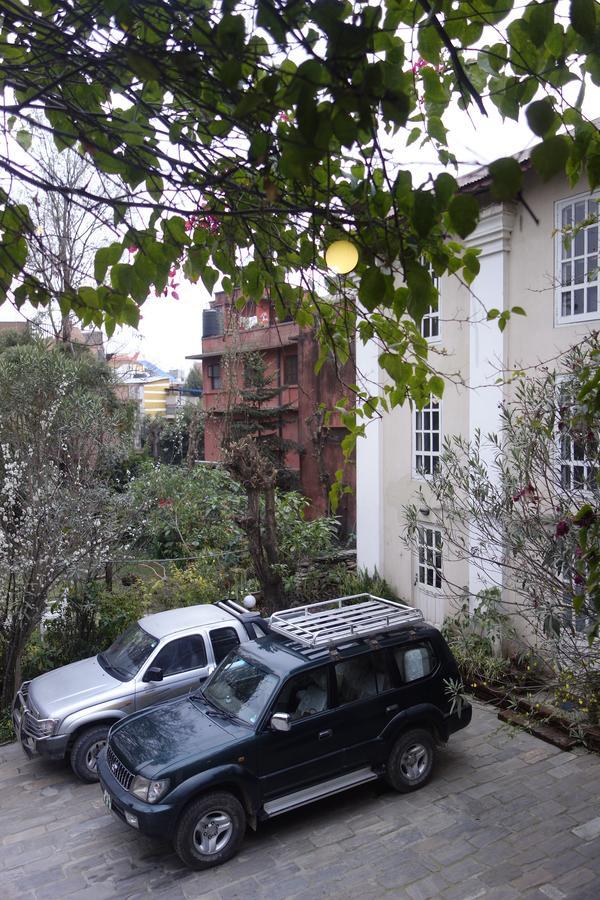 Tushita Acomodação com café da manhã Catmandu Exterior foto